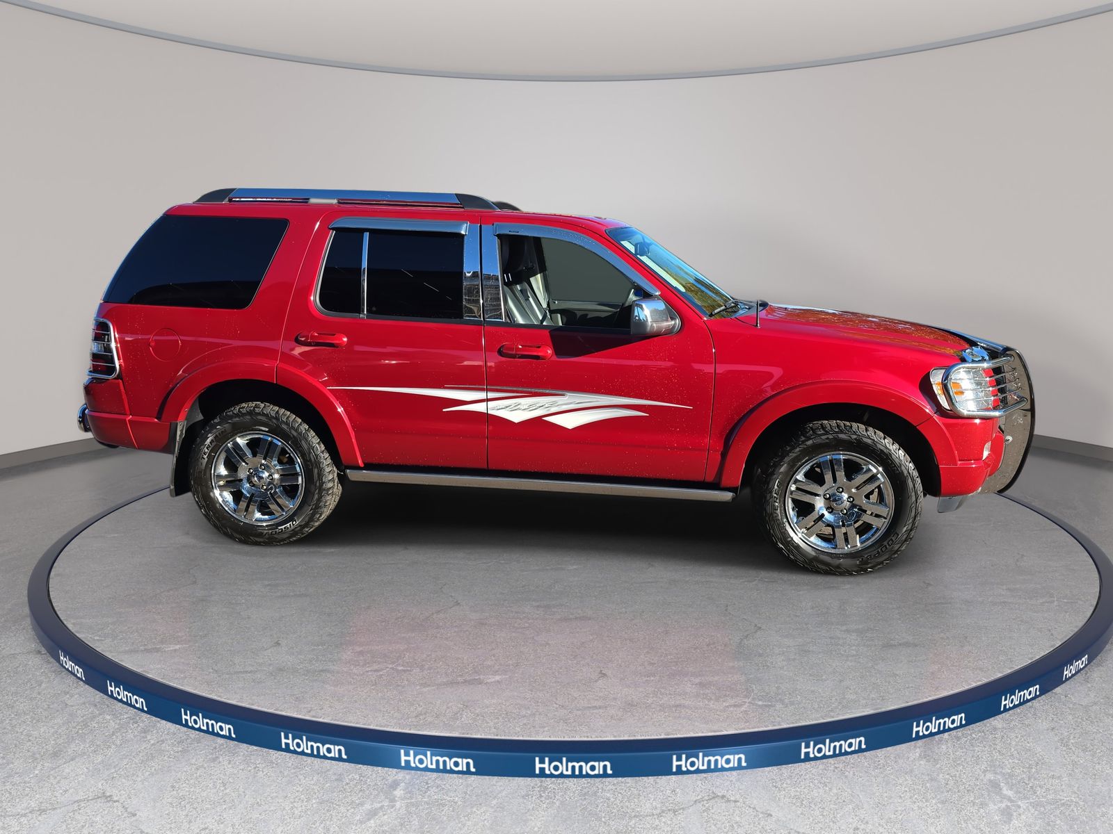 2009 Ford Explorer Limited photo 4