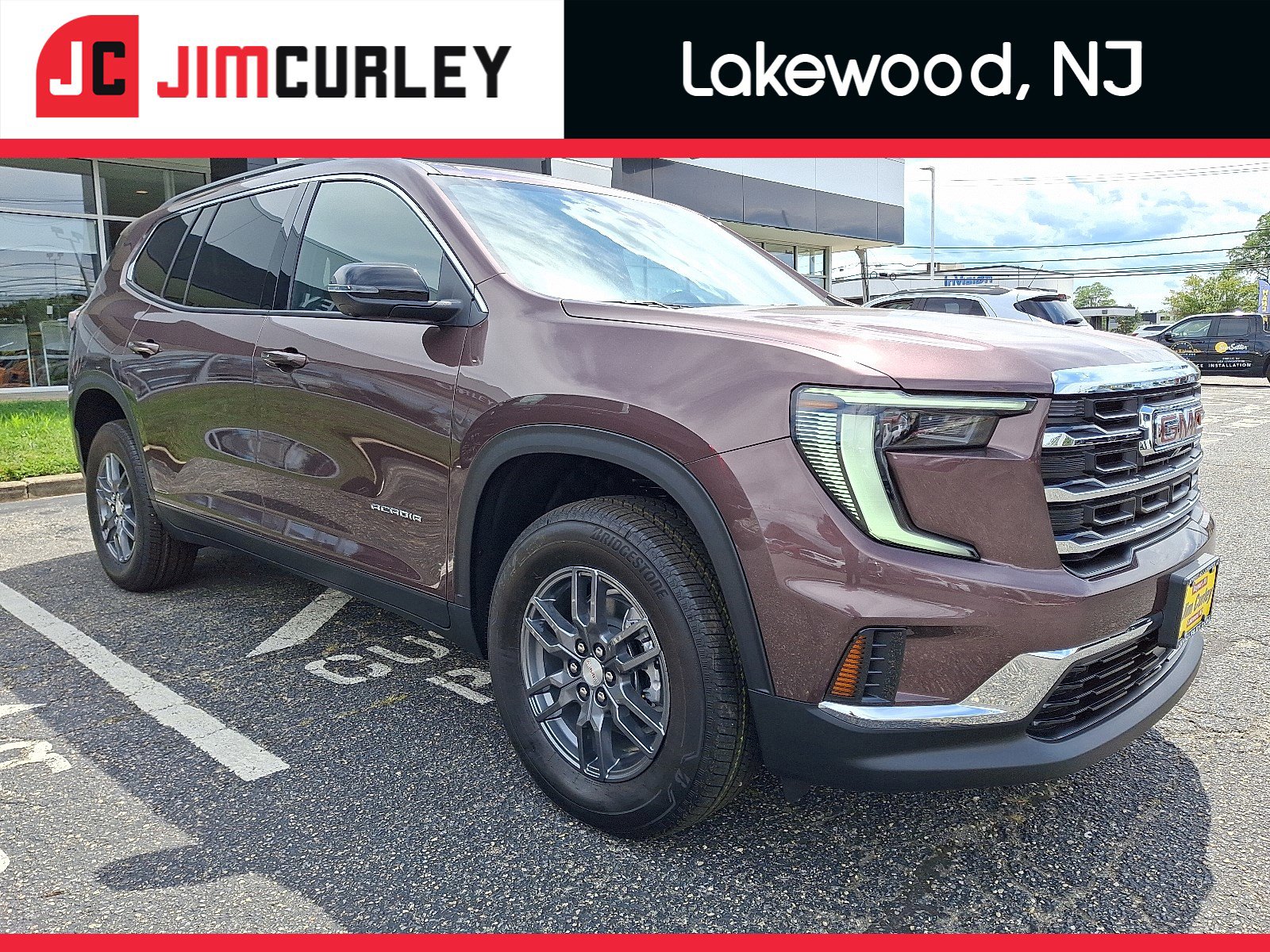 2026 GMC Acadia Elevation's photo