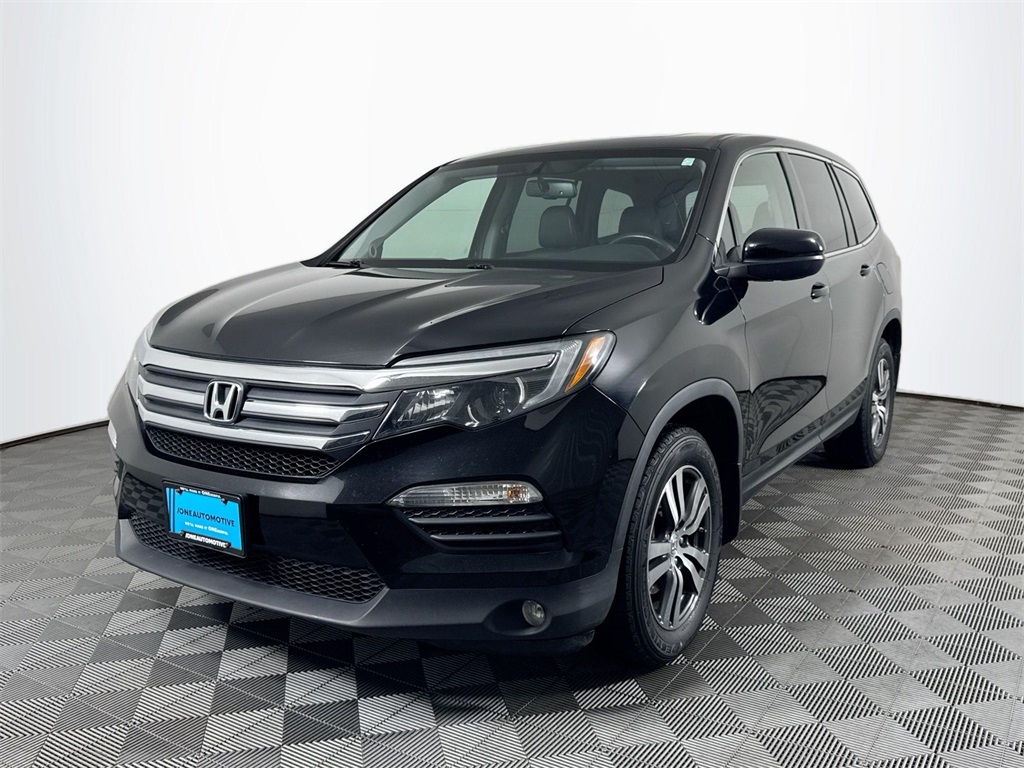 2017 Honda Pilot EX-L's photo