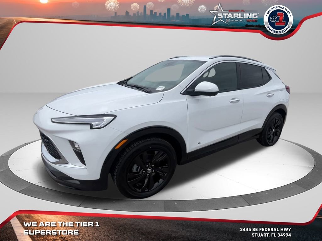 2026 Buick Encore GX Sport Touring