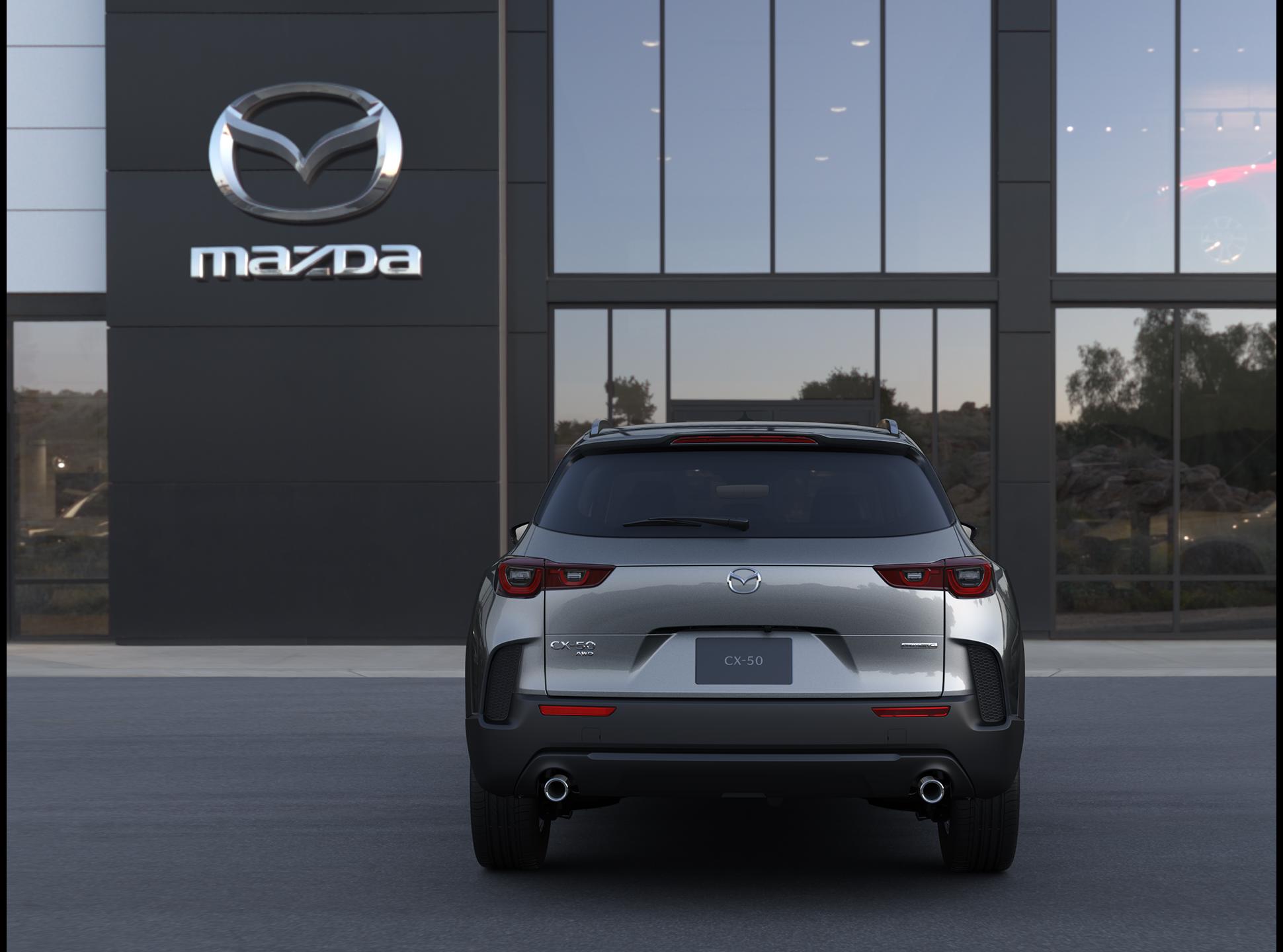 2025 Mazda CX-50 Select photo 3