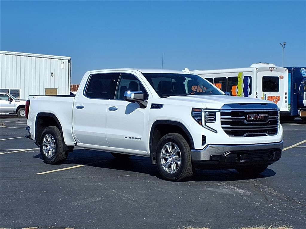 2025 Gmc Sierra 1500 SLT photo 2