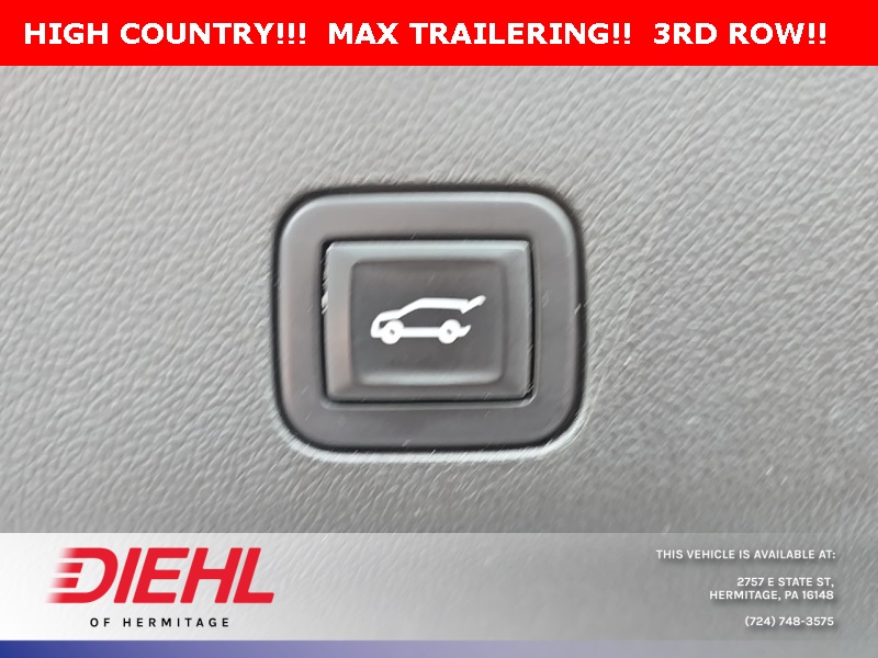 2023 Chevrolet Suburban High Country photo 24
