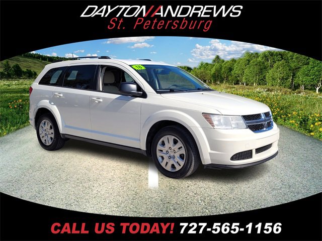 2018 Dodge Journey SE's photo