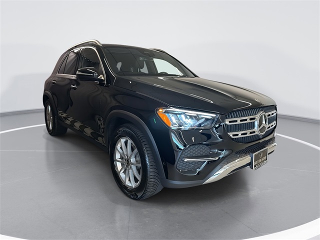 2025 Mercedes Benz GLE 350 4MATIC photo 2