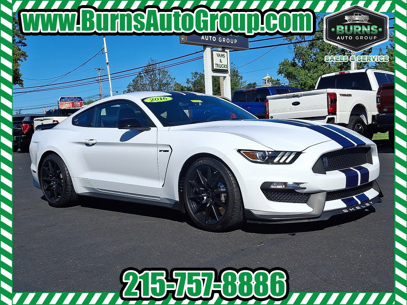 2016 Ford Mustang