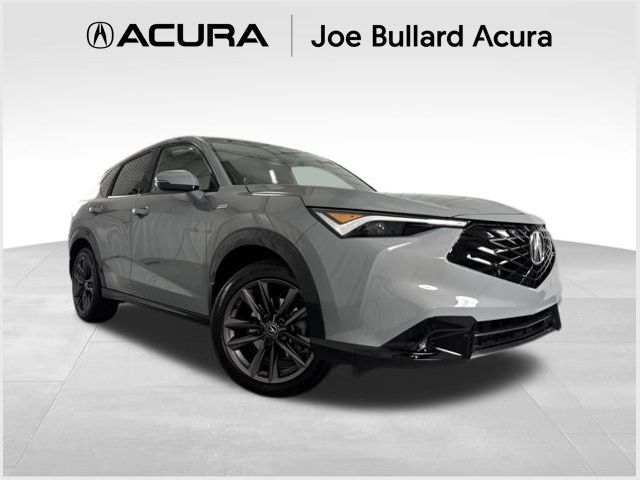 2025 Acura ADX A-Spec Package's photo