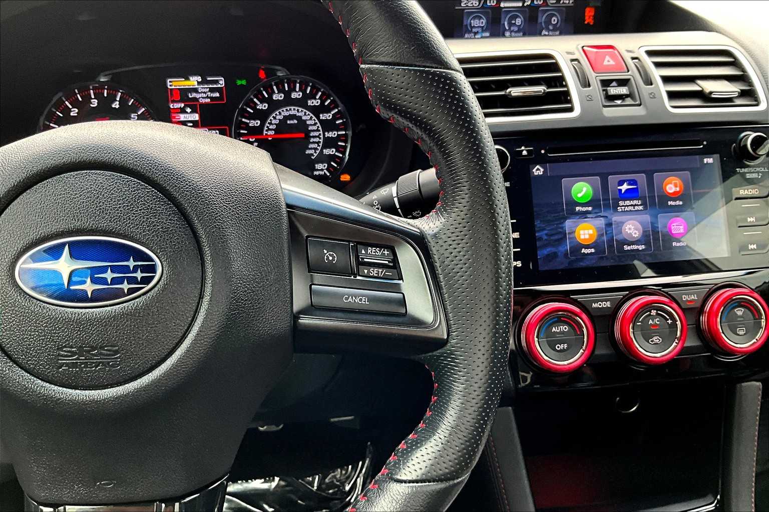 2020 Subaru WRX STI photo 19