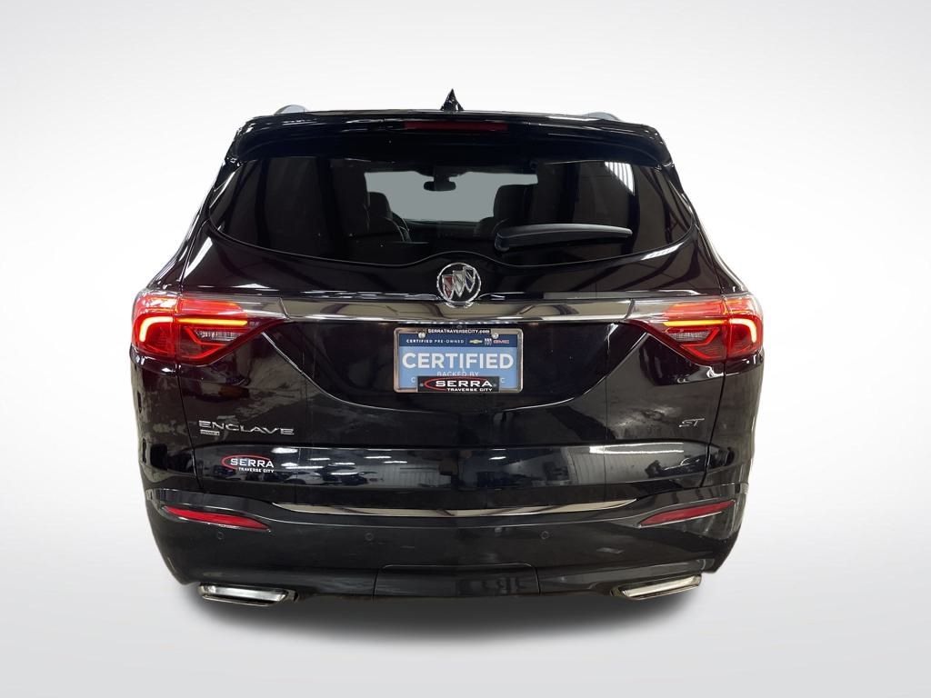 2023 Buick Enclave Essence photo 3