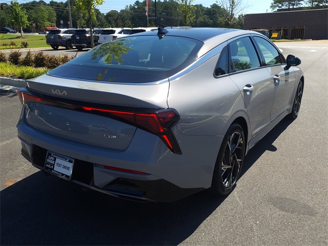 2025 Kia K5 GT-Line photo 3