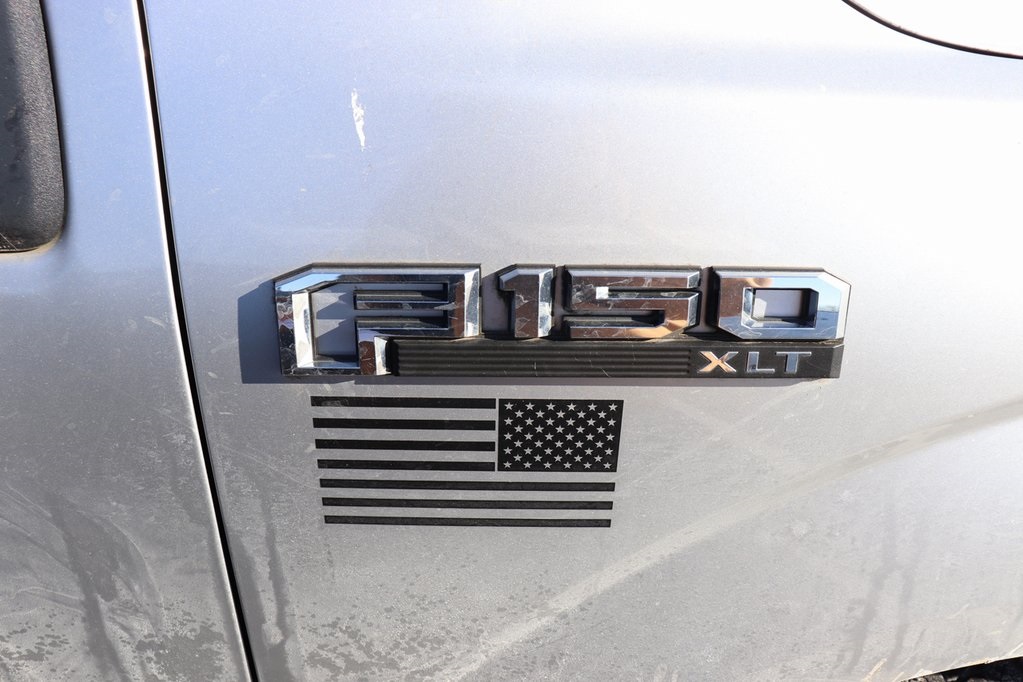 2018 Ford F-150 XLT photo 3