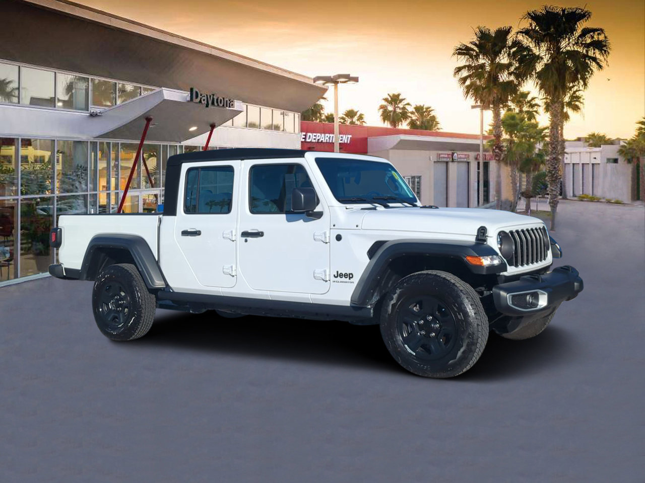 2024 Jeep Gladiator Sport's photo