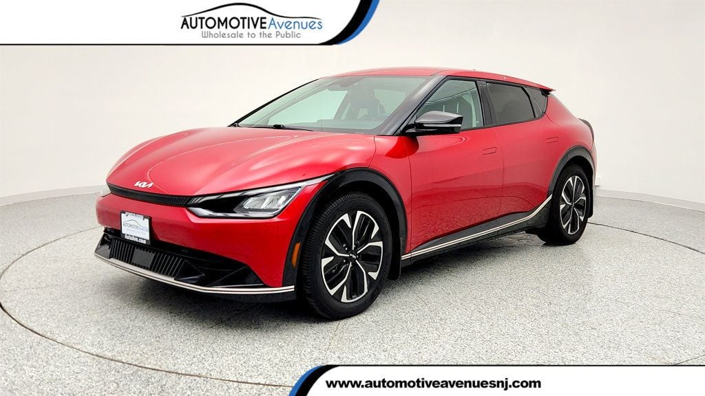 2022 Kia Ev6 Wind's photo