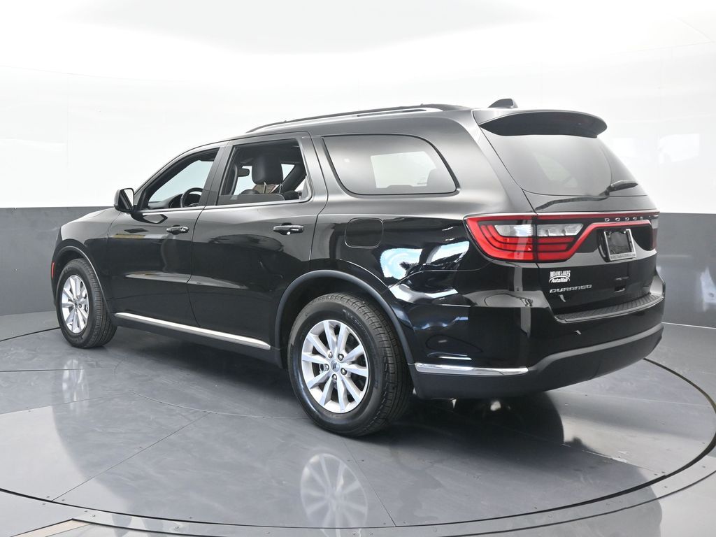 2024 Dodge Durango SXT Plus photo 2