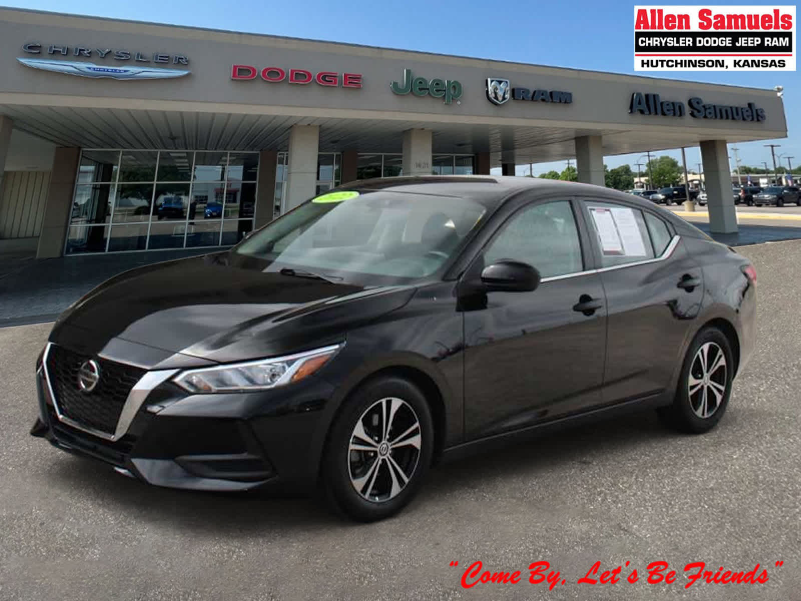 2022 Nissan Sentra