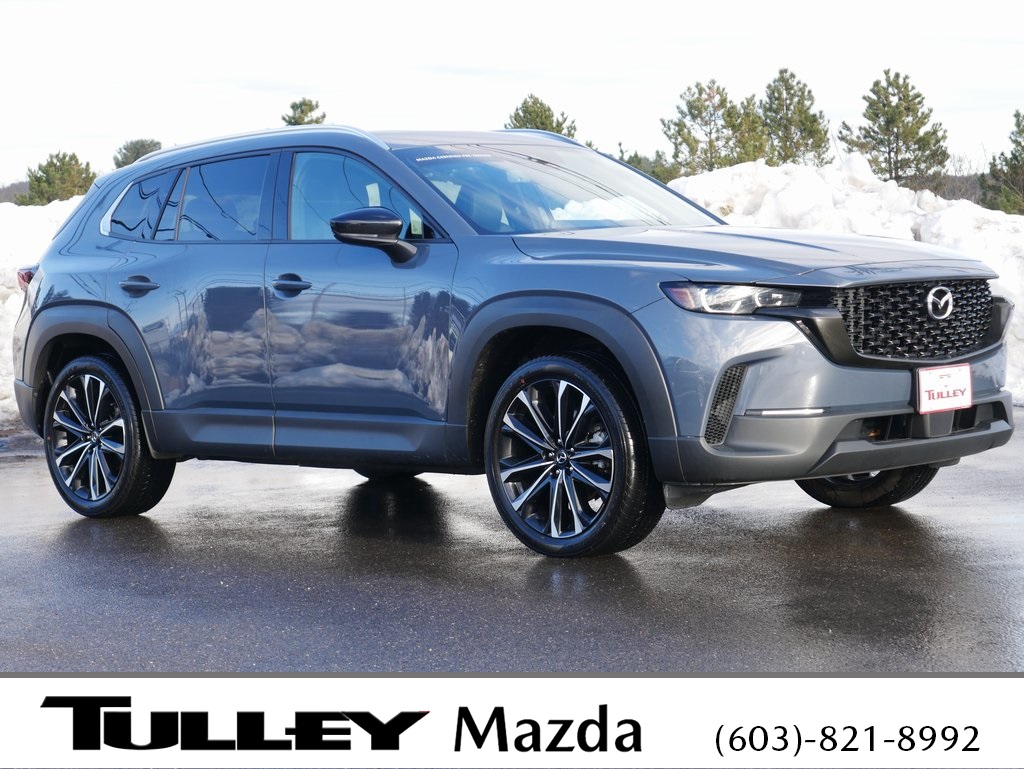 2024 Mazda CX-50 S PREMIUM PLUS's photo