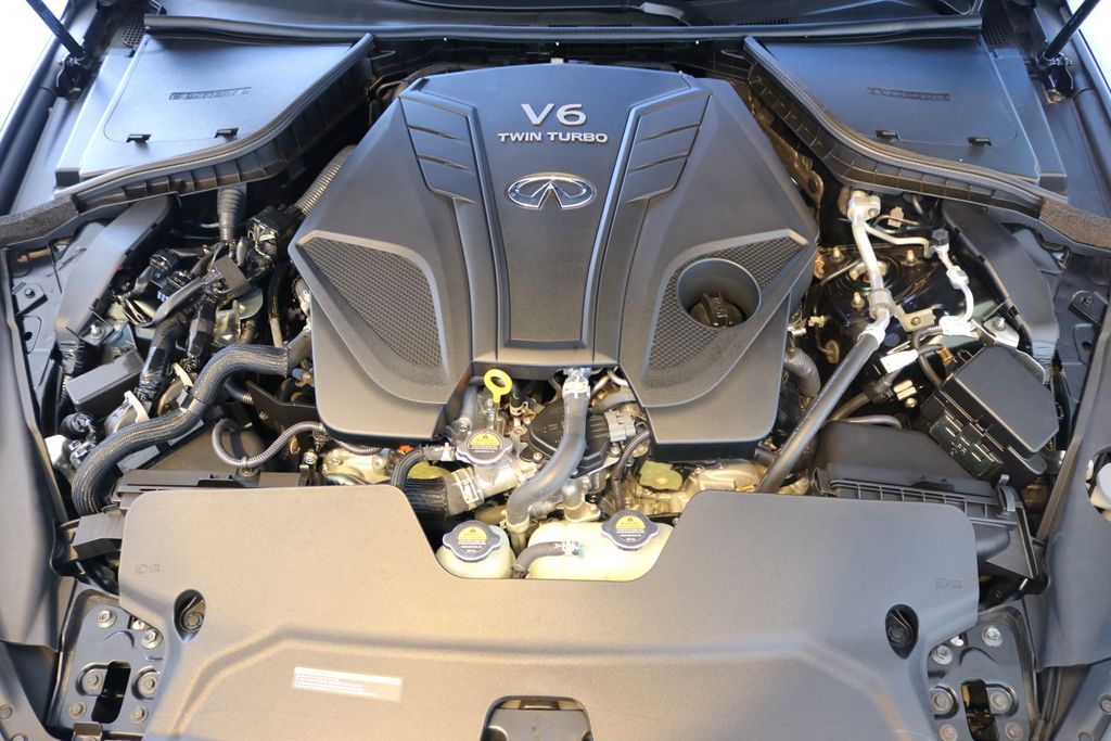 2023 Infiniti Q50 Red Sport 400 photo 31