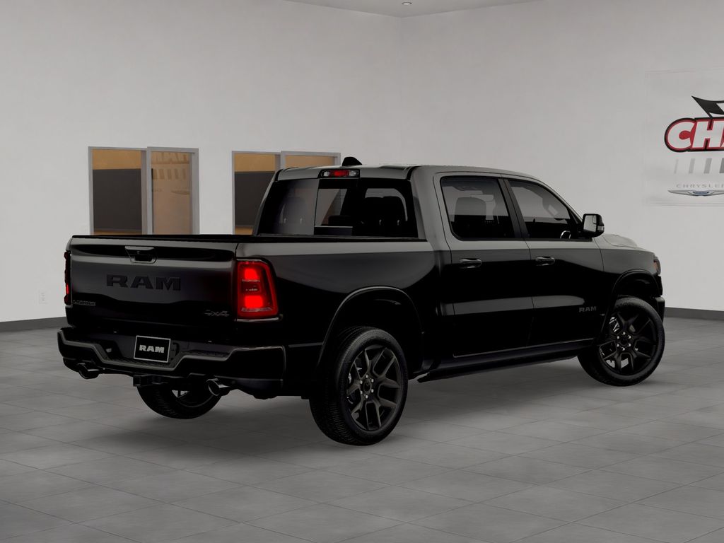 2026 Ram 1500 Laramie photo 3