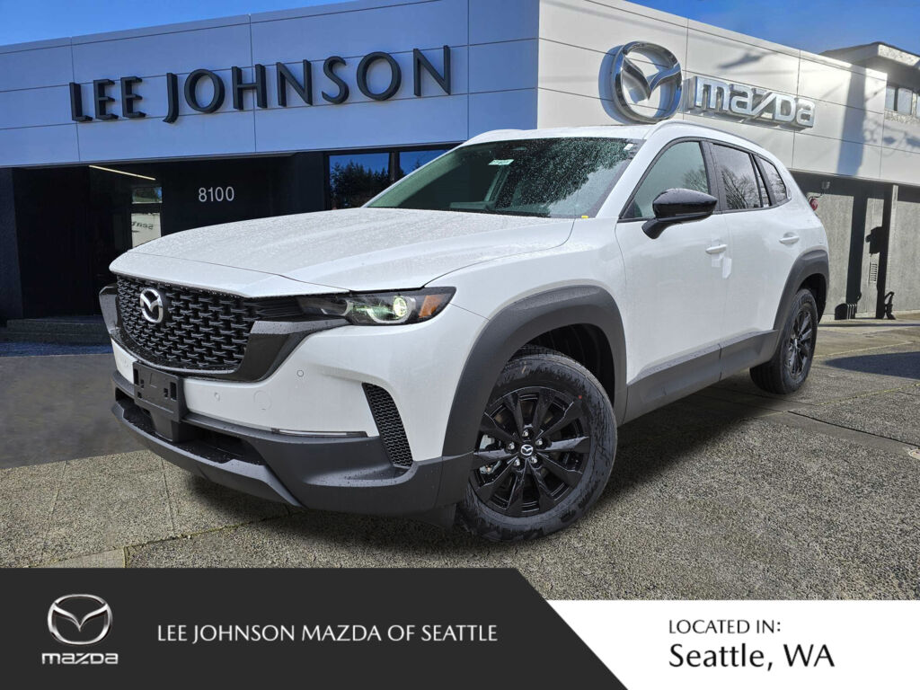 2026 Mazda CX-50 Preferred's photo