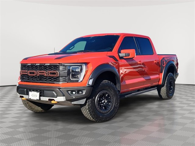 2023 Ford F-150 Raptor's photo