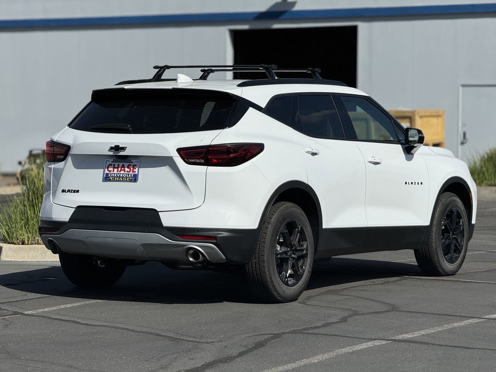 2025 Chevrolet Blazer 3LT photo 4