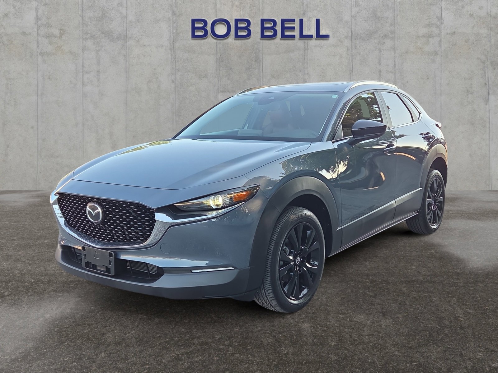 2022 Mazda CX-30 Carbon Edition's photo