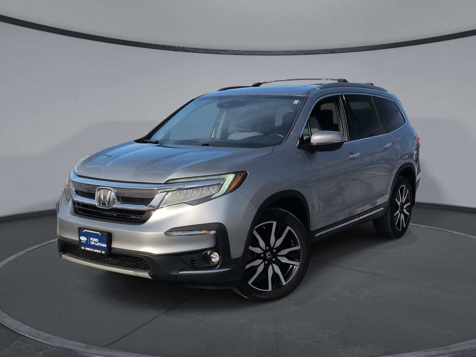2020 Honda Pilot Touring's photo