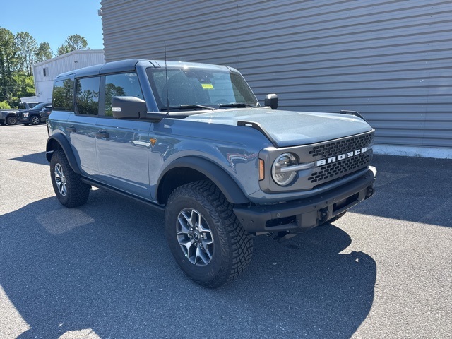 2025 Ford Bronco 4-Door Badlands's photo