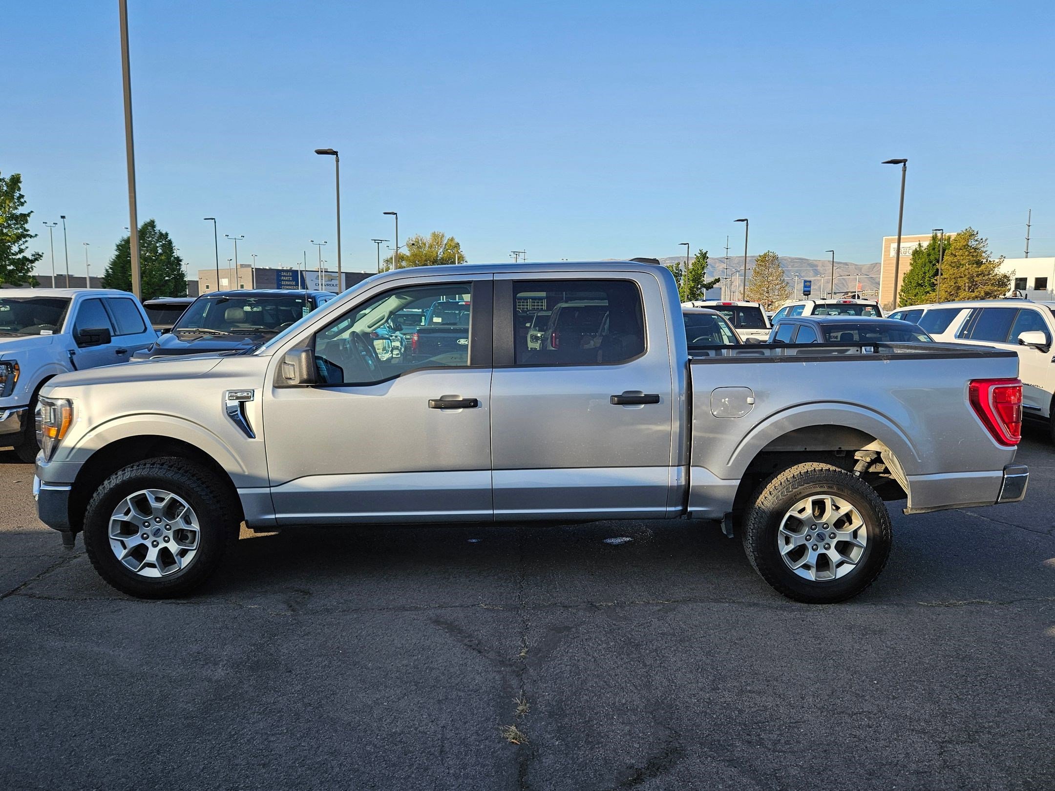 2023 Ford F-150 XLT photo 6