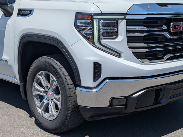 2024 Gmc Sierra 1500 SLT photo 2