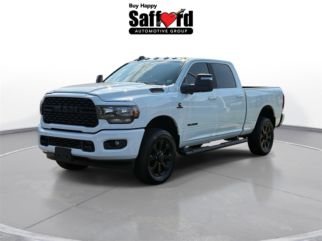 2024 RAM Ram 2500 Pickup