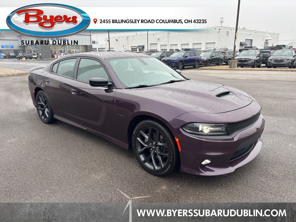 2021 Dodge Charger R/T's photo