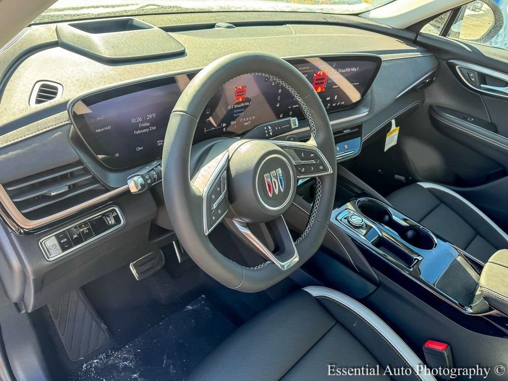 2025 BUICK ENVISION - Image 8