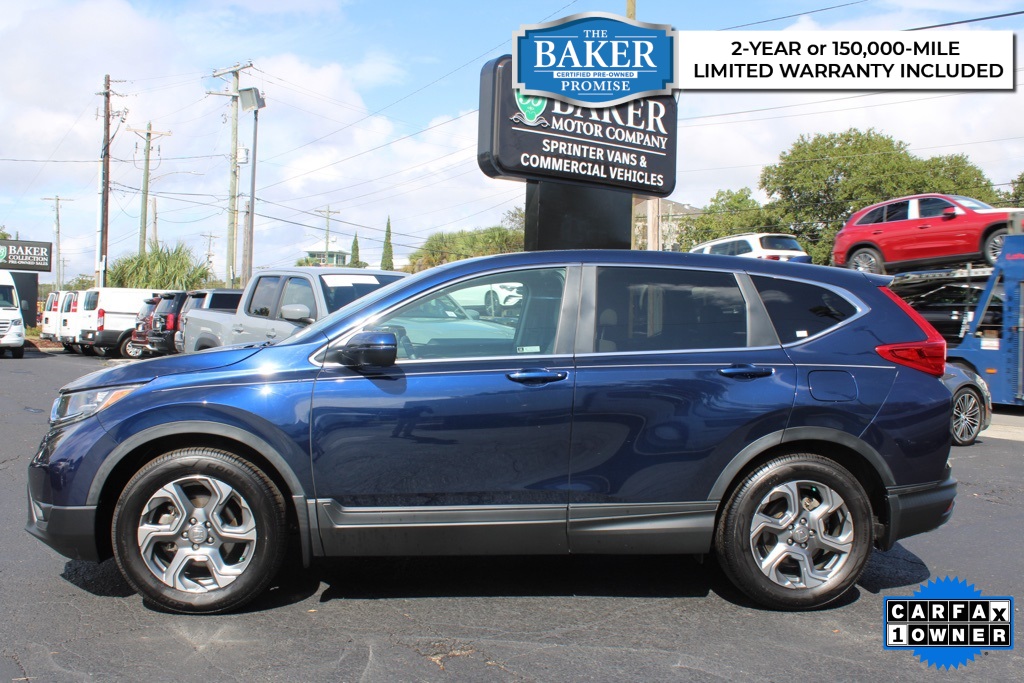 2019 Honda CR-V EX-L photo 9