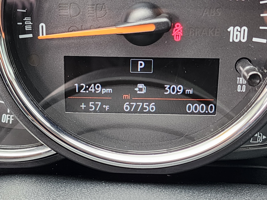 2019 Mini Countryman S ALL4 photo 3