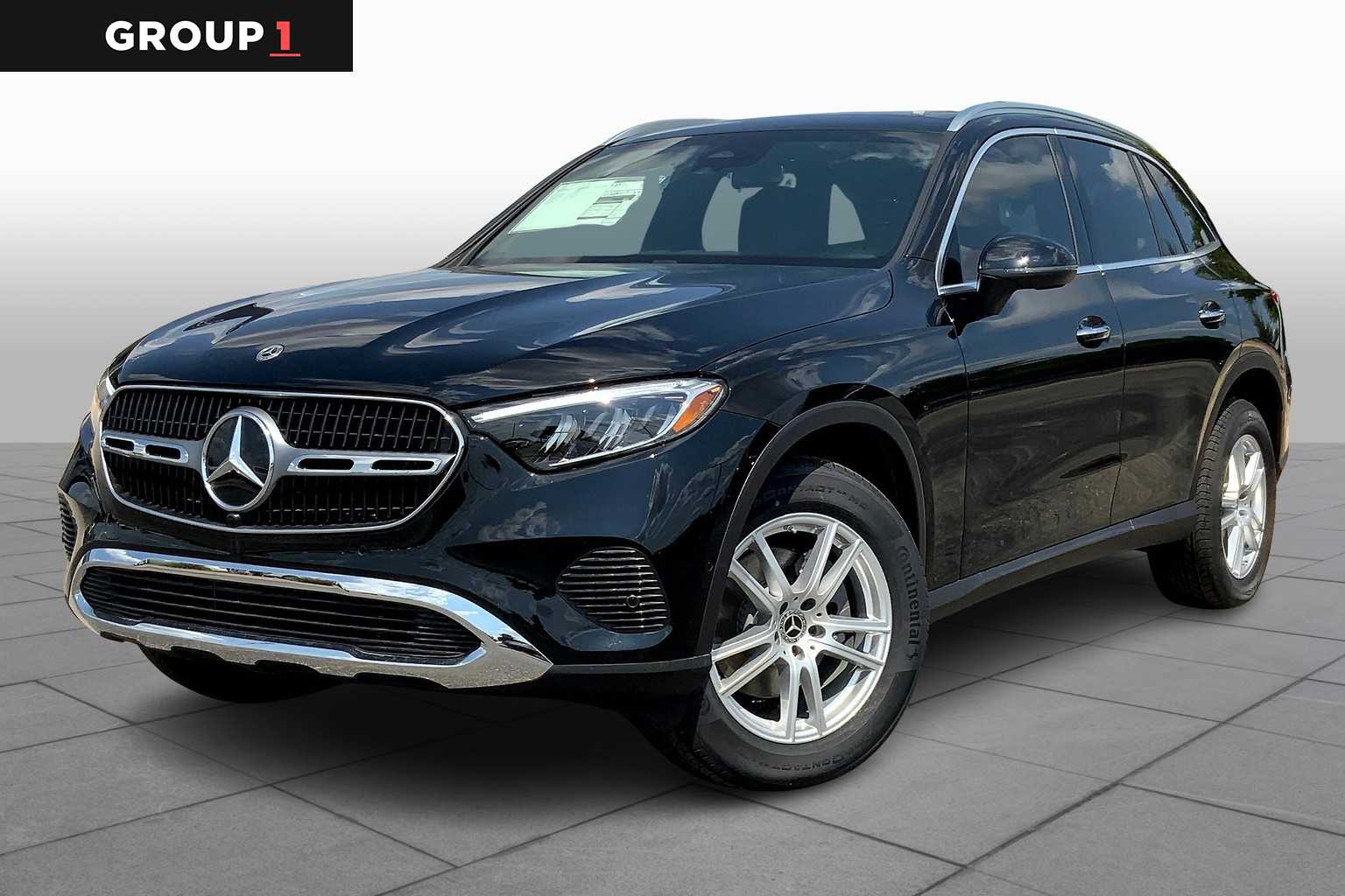 2025 Mercedes-Benz GLC Base's photo