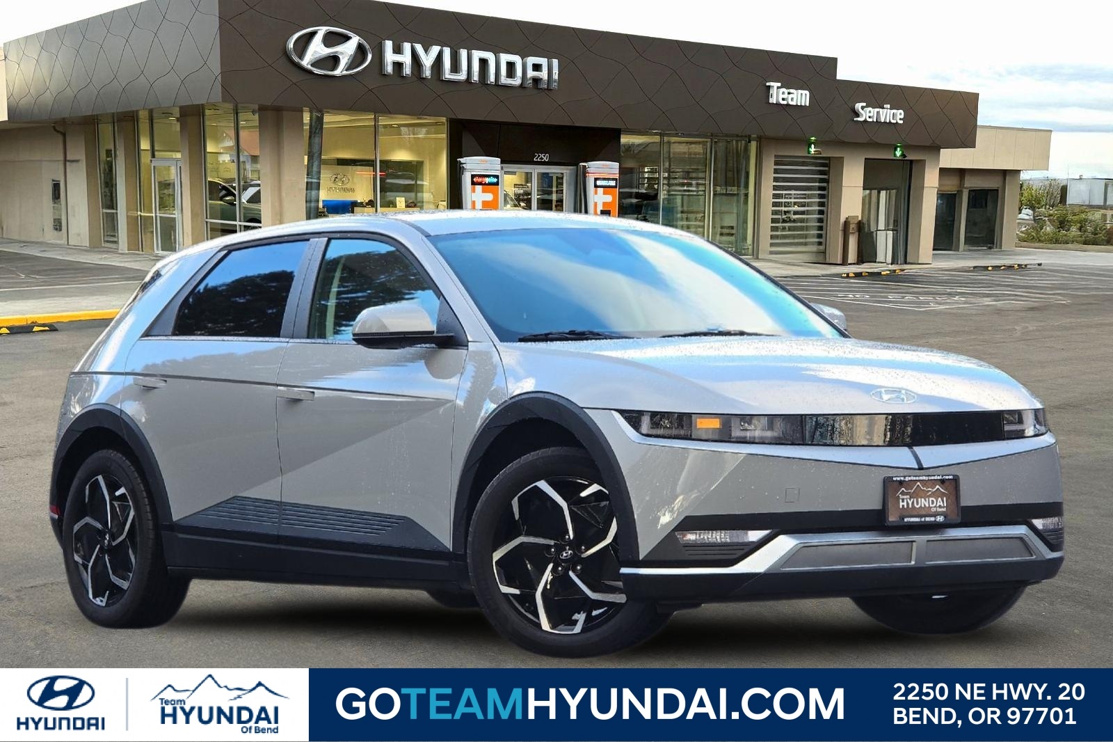 2023 Hyundai IONIQ 5 SE