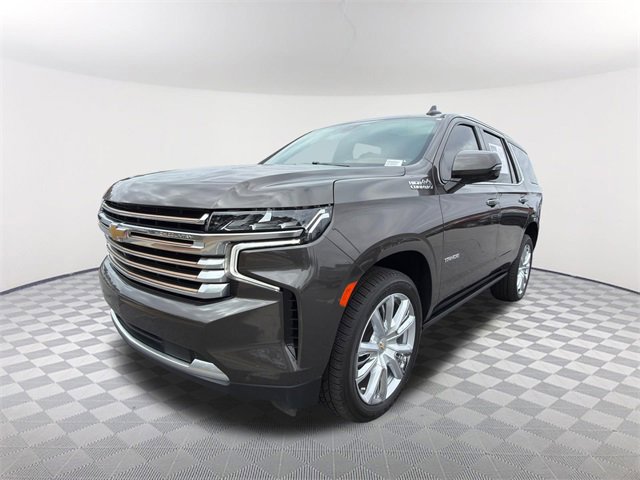 2021 Chevrolet Tahoe High Country's photo