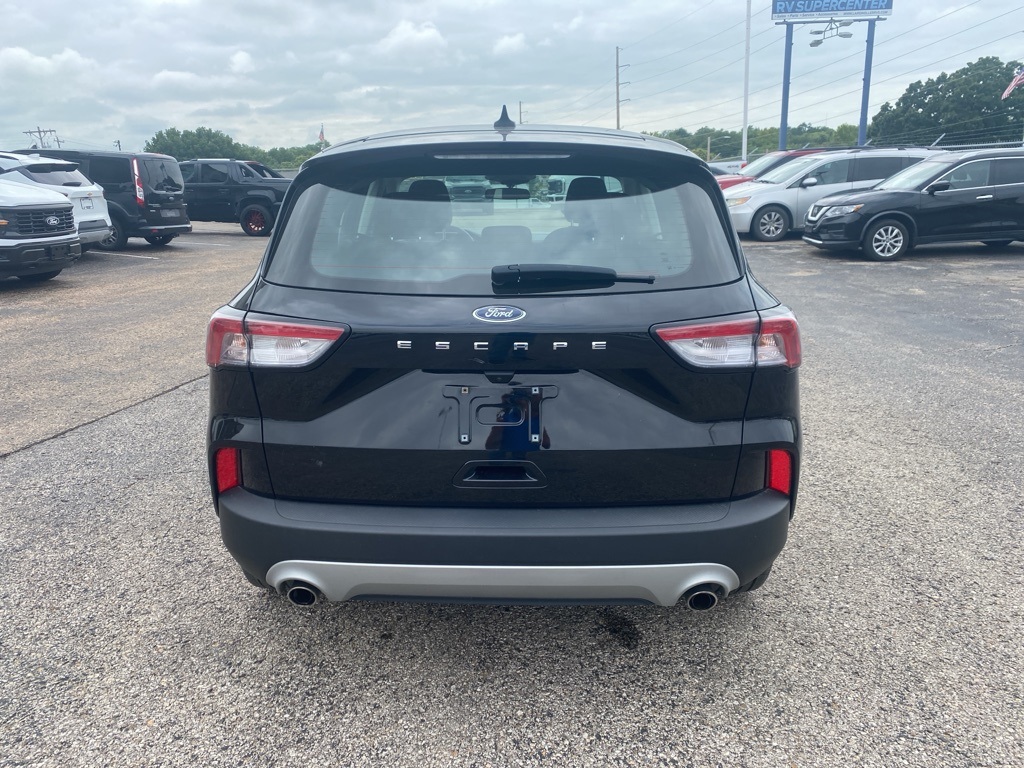 2022 Ford Escape S photo 5