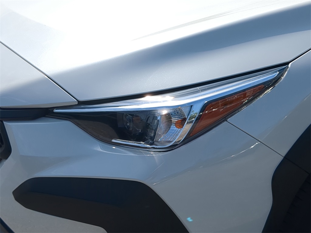 2025 Subaru Crosstrek Base photo 6