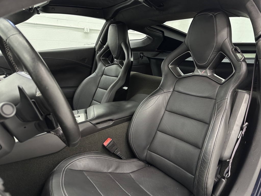 2016 Chevrolet Corvette Stingray Z51 photo 13