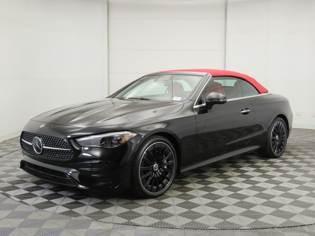 2025 Mercedes Benz CLE 450 4MATIC photo 9
