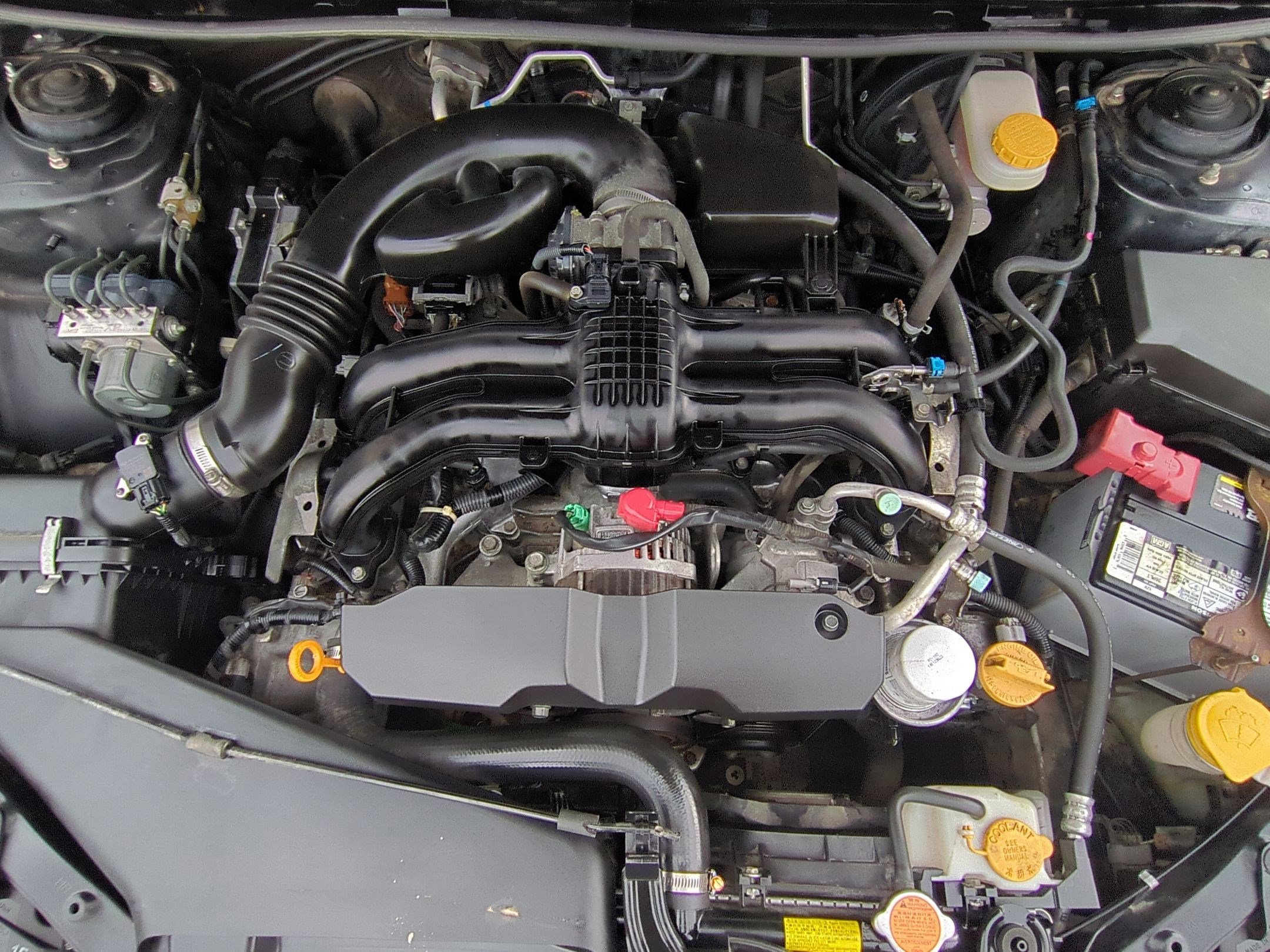 2014 Subaru Impreza Base photo 27