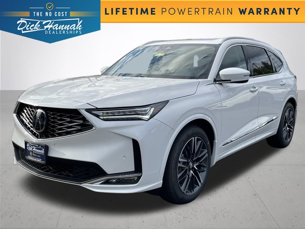2026 Acura MDX Advance Package's photo
