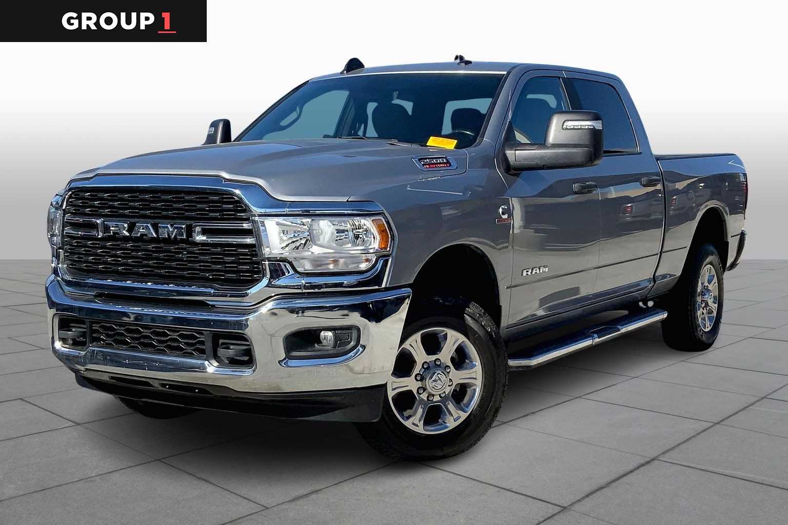 2024 RAM Ram 2500 Pickup Big Horn