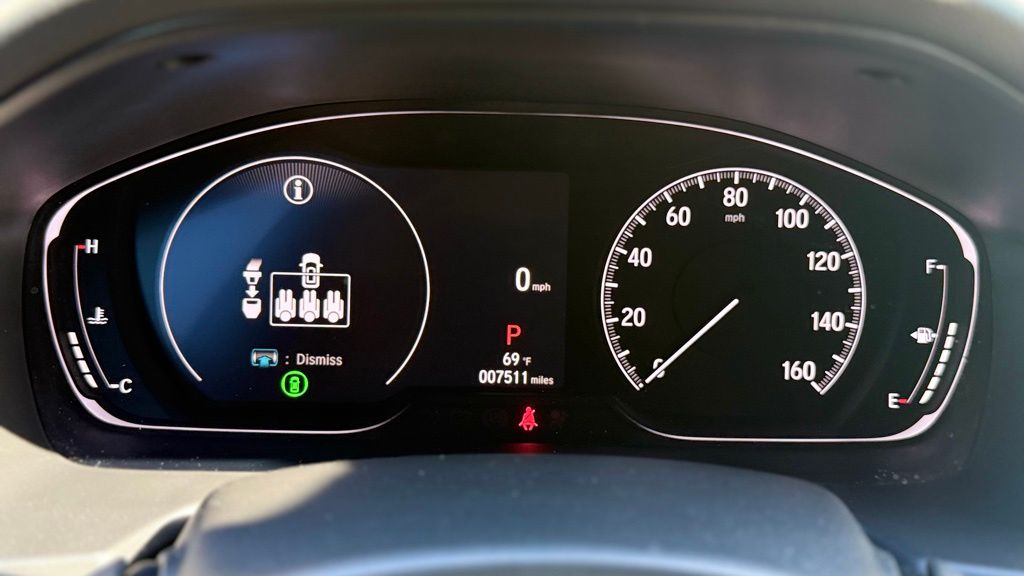 2022 Honda Accord Sport 1.5T photo 20