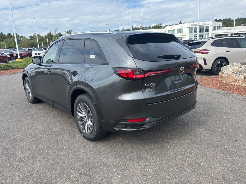 2025 Mazda CX-90 3.3 Turbo Preferred photo 2