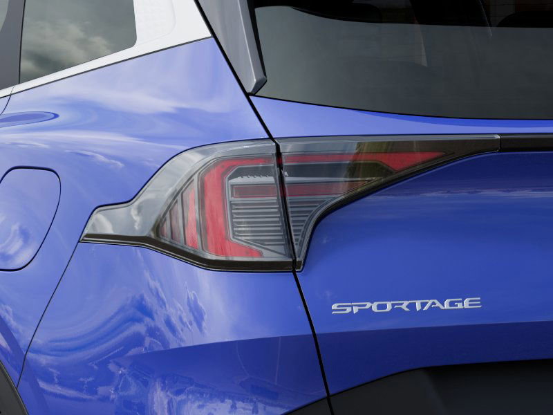 2026 Kia Sportage EX photo 9
