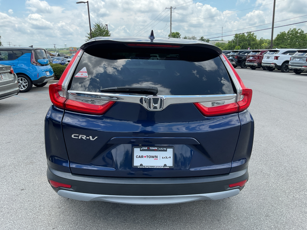 2017 Honda CR-V EX-L photo 6