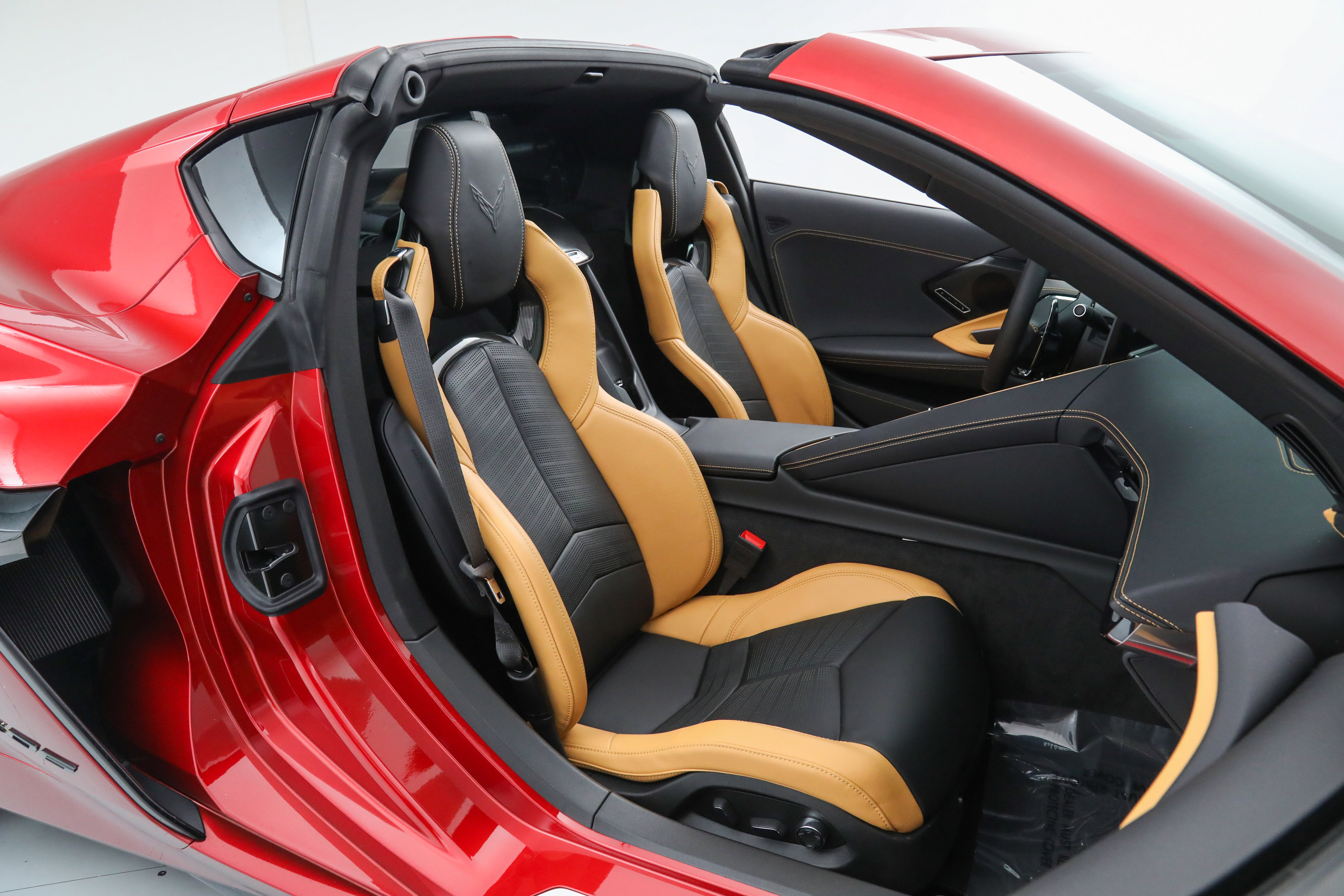 2025 Chevrolet Corvette Z06 2LZ photo 19